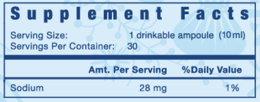 Original Quinton Isotonic