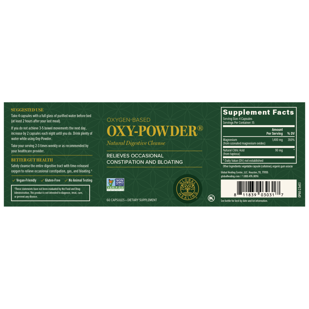 Oxy-Powder