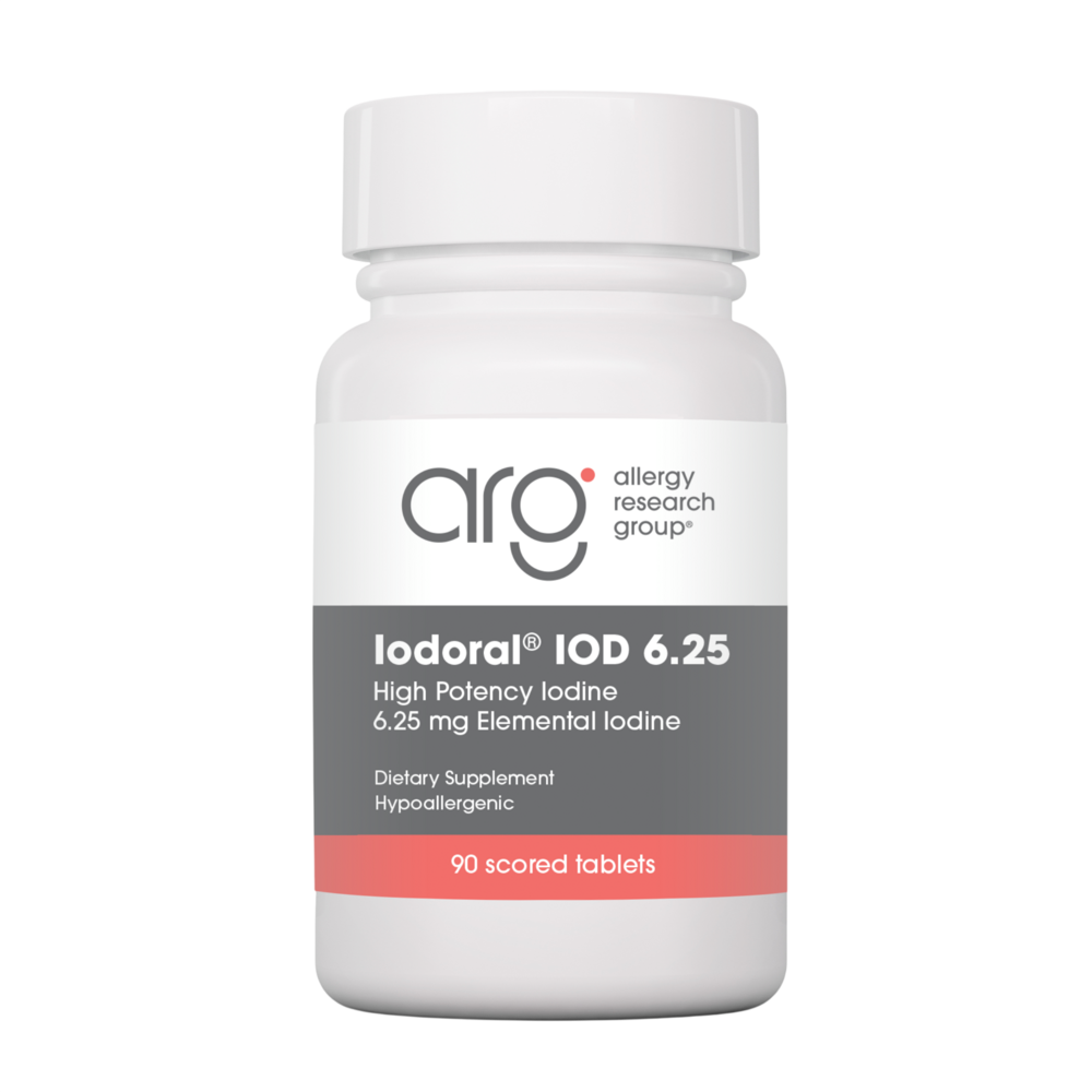 Iodoral® 6.25mg (Optimox® Iodoral® 6.25 mg)