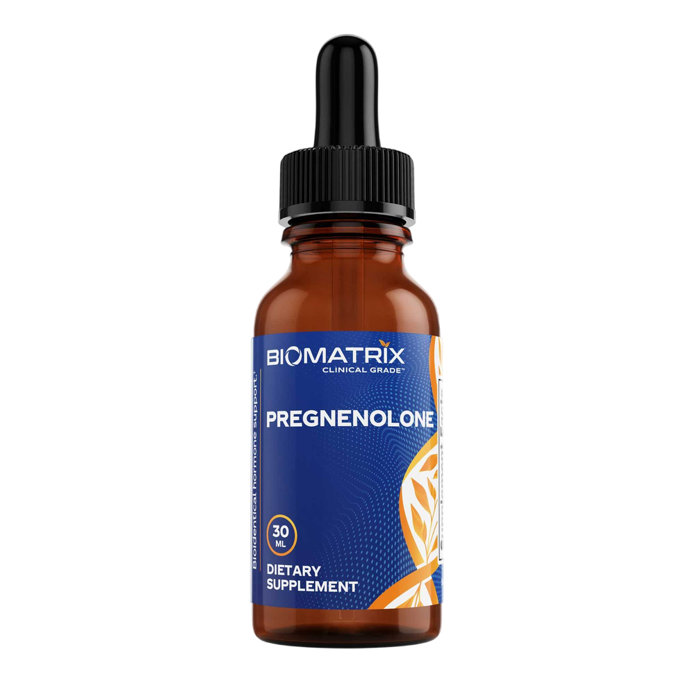 Pregnenolone Drops
