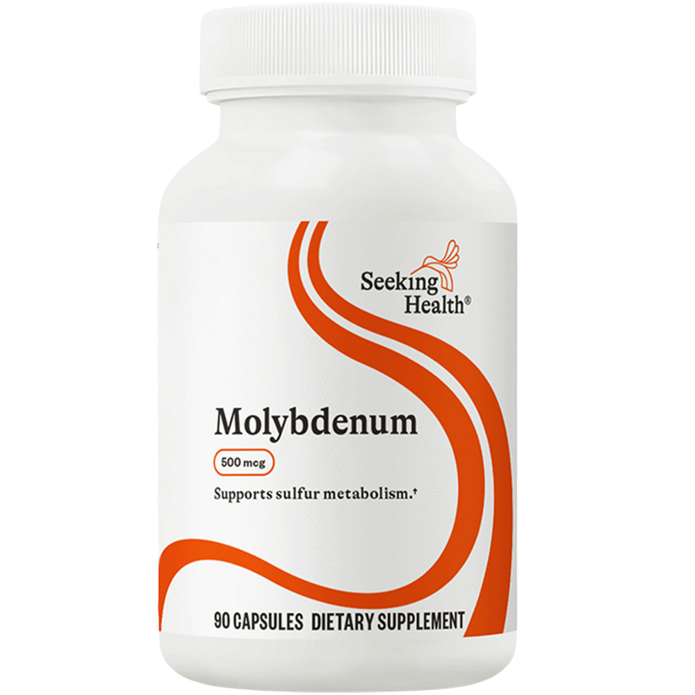 Molybdenum 500