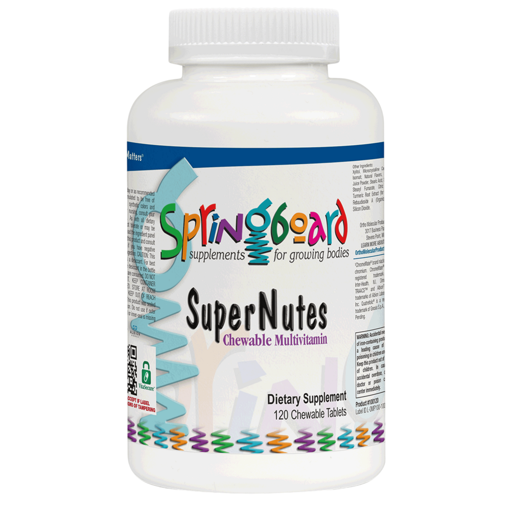 SuperNutes