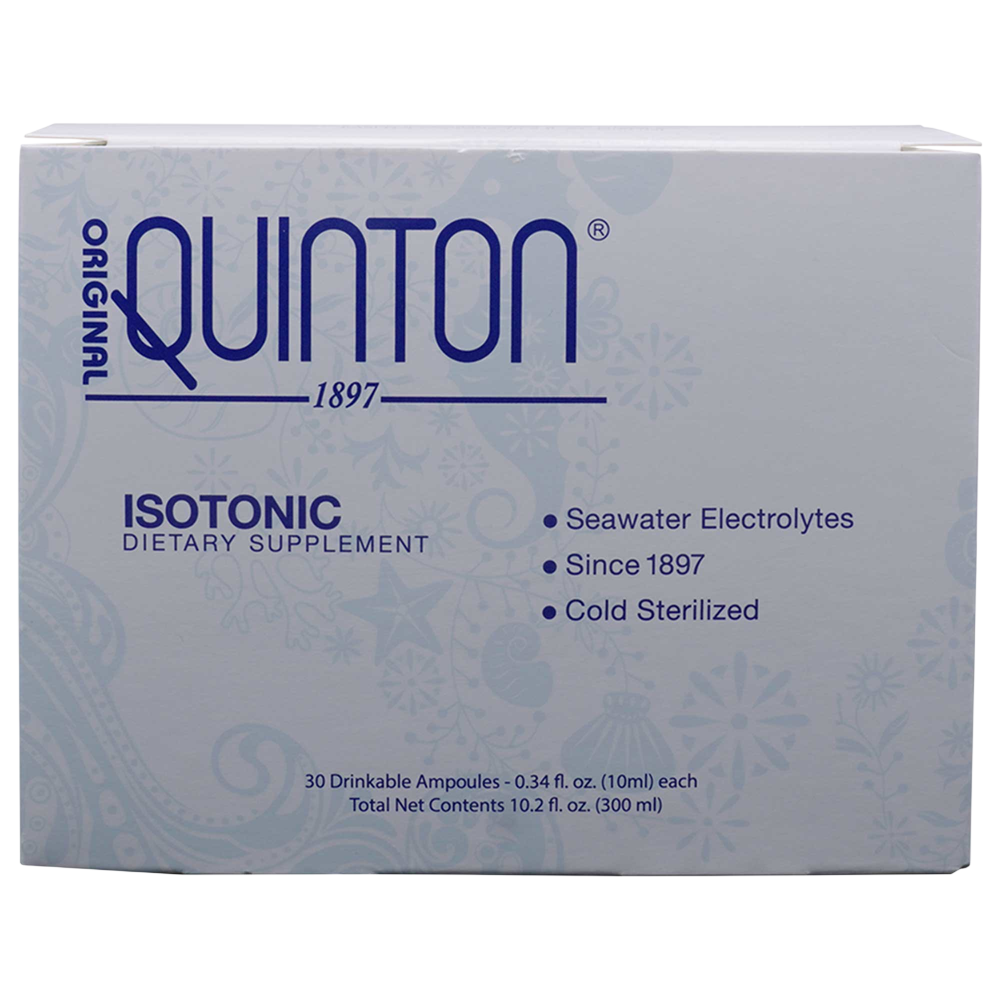 Original Quinton Isotonic