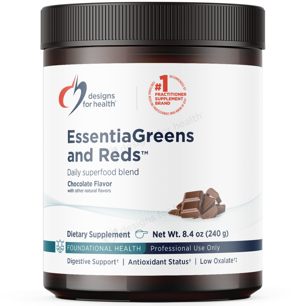 EssentiaGreens™ and Reds Chocolate
