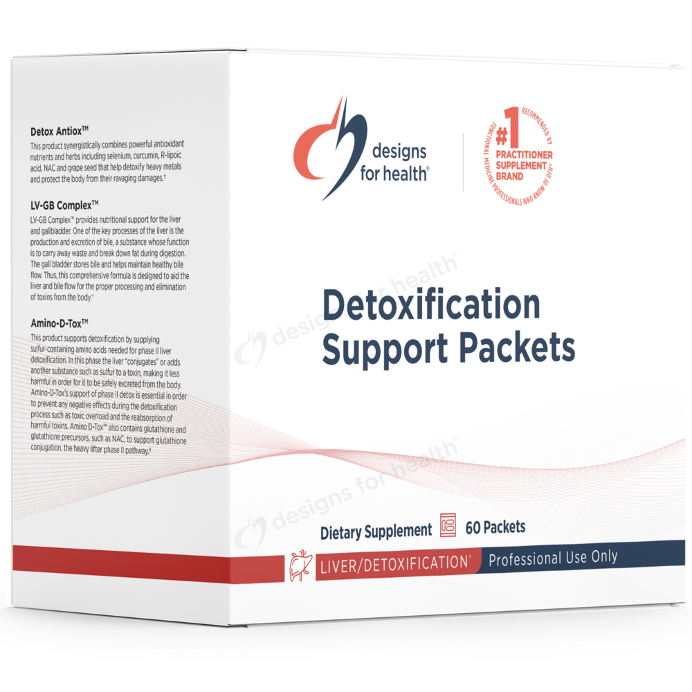 Detoxification Support Packets