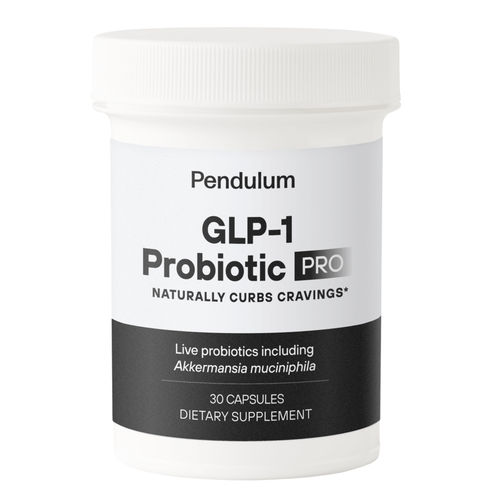 GLP-1 Probiotic Pro