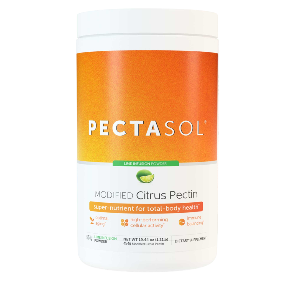 PectaSol Modified Citrus Pectin, Lime Infusion