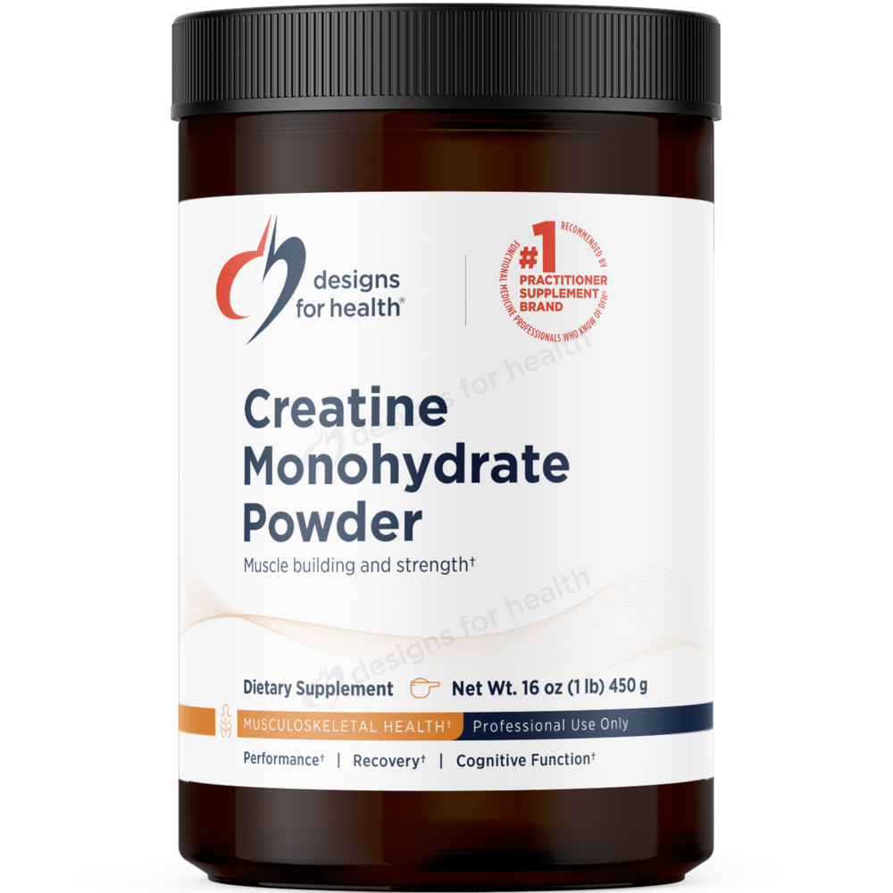 Creatine Monohydrate Powder, Unflavored
