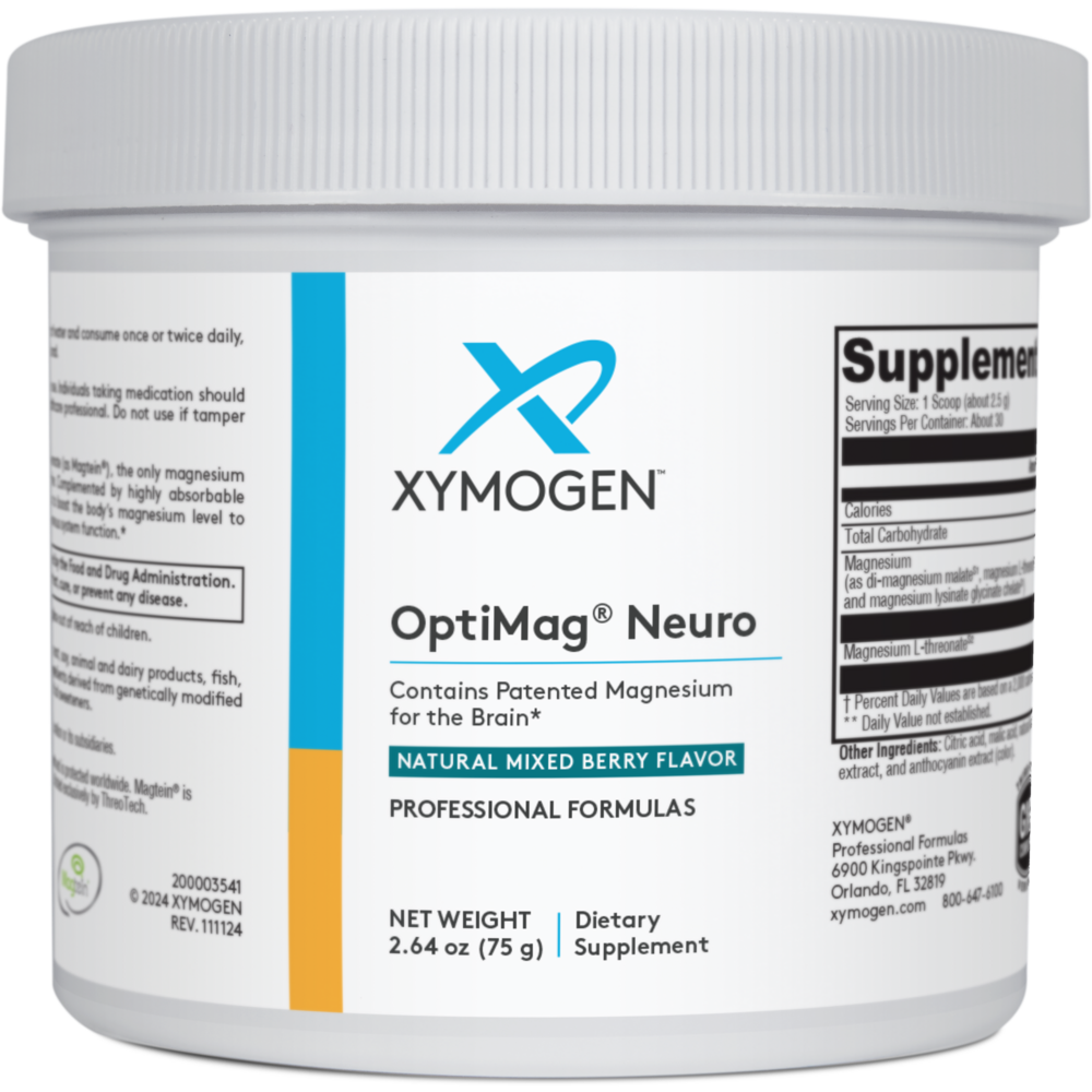 OptiMag Neuro (Magnesium) Mixed Berry