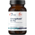 OmegAvail Hi-Po Fish Oil