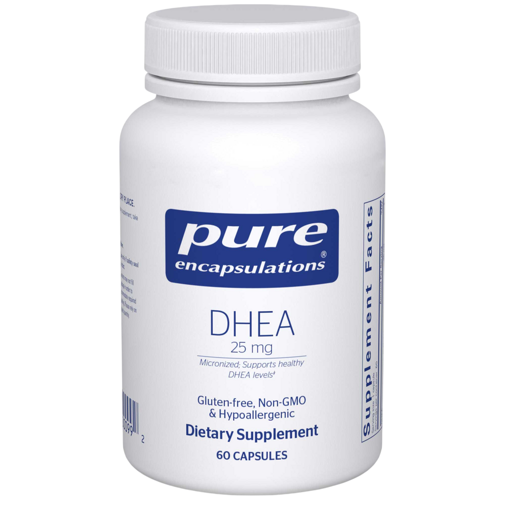 DHEA 25mg