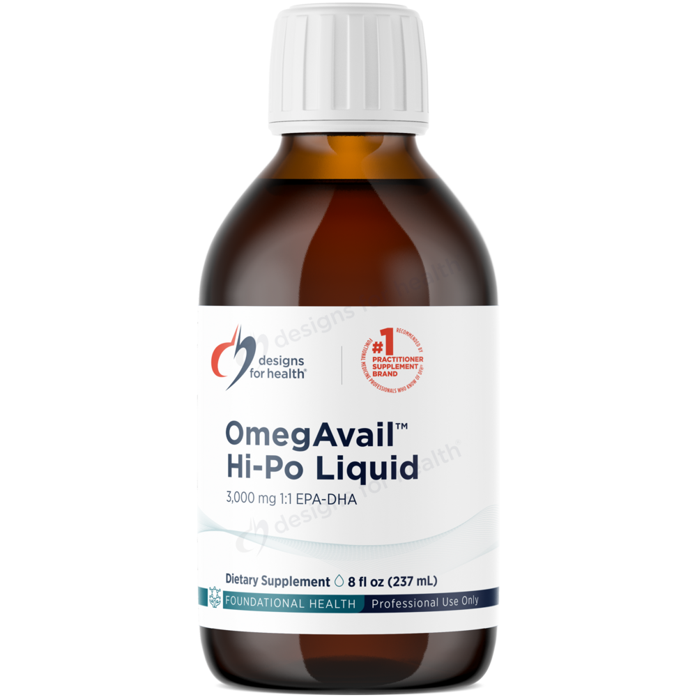 OmegaAvail Hi-Po Liquid