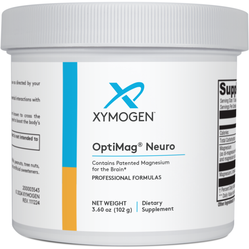 OptiMag Neuro Unflavored (Magnesium_ L-Threonate)
