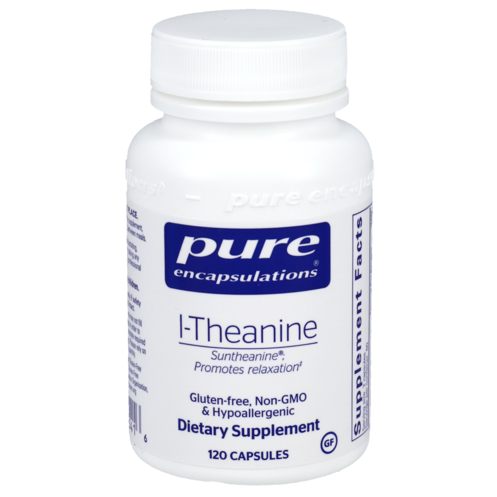 L-Theanine, 400 mg