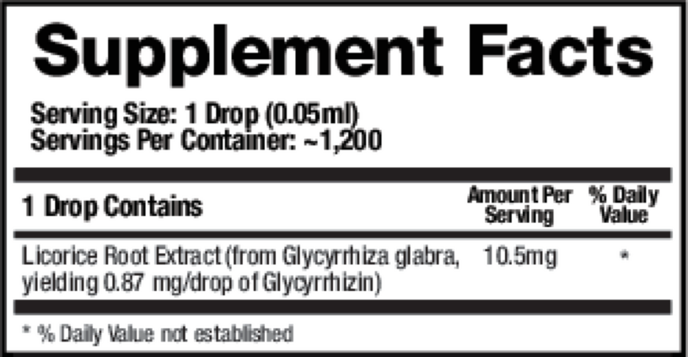 Licorice Root Extract
