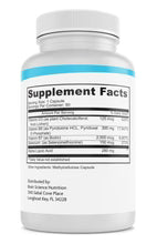 Pyrrole AM – Five-Nutrient Supplement
