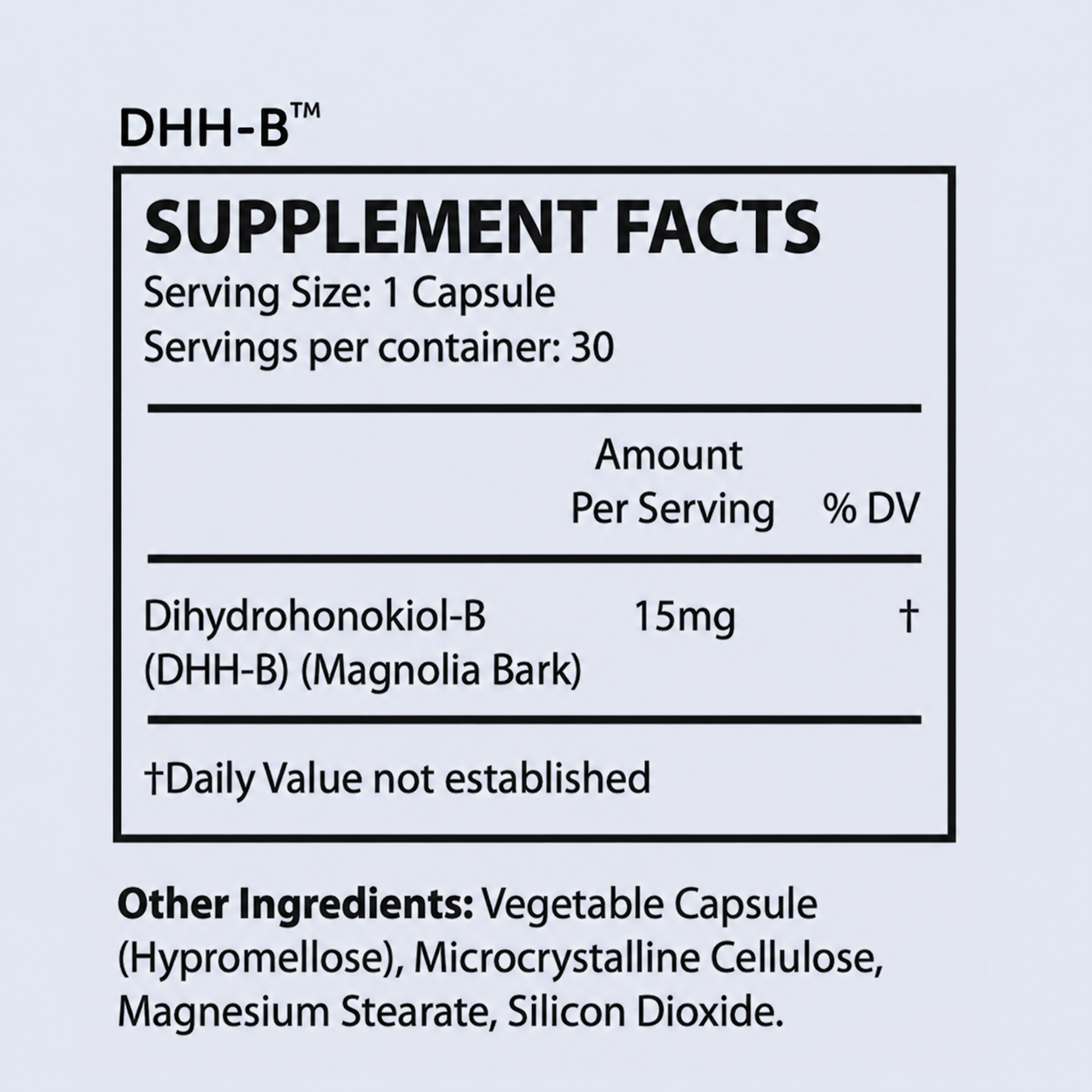 DHH-B