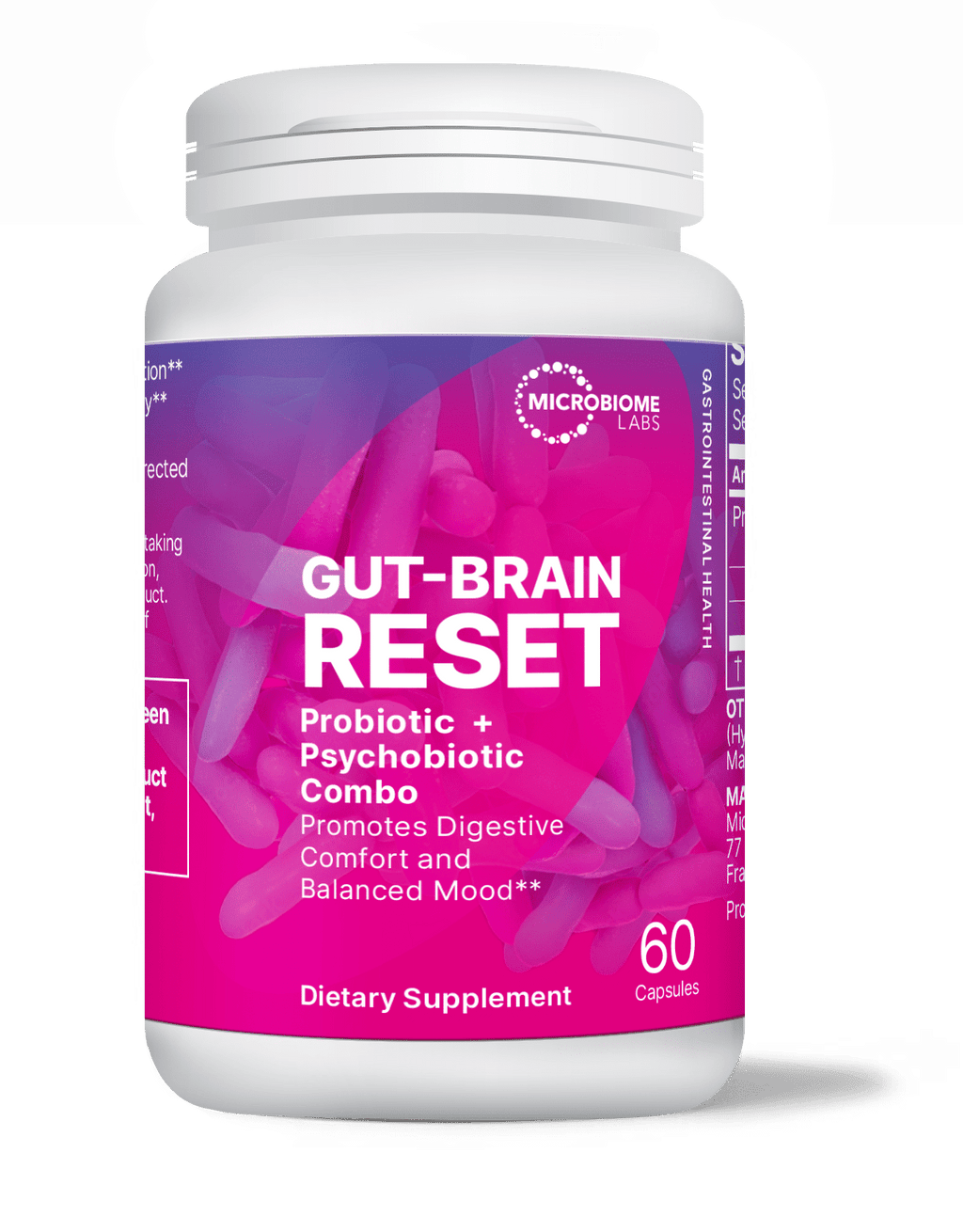 Gut-Brain Reset