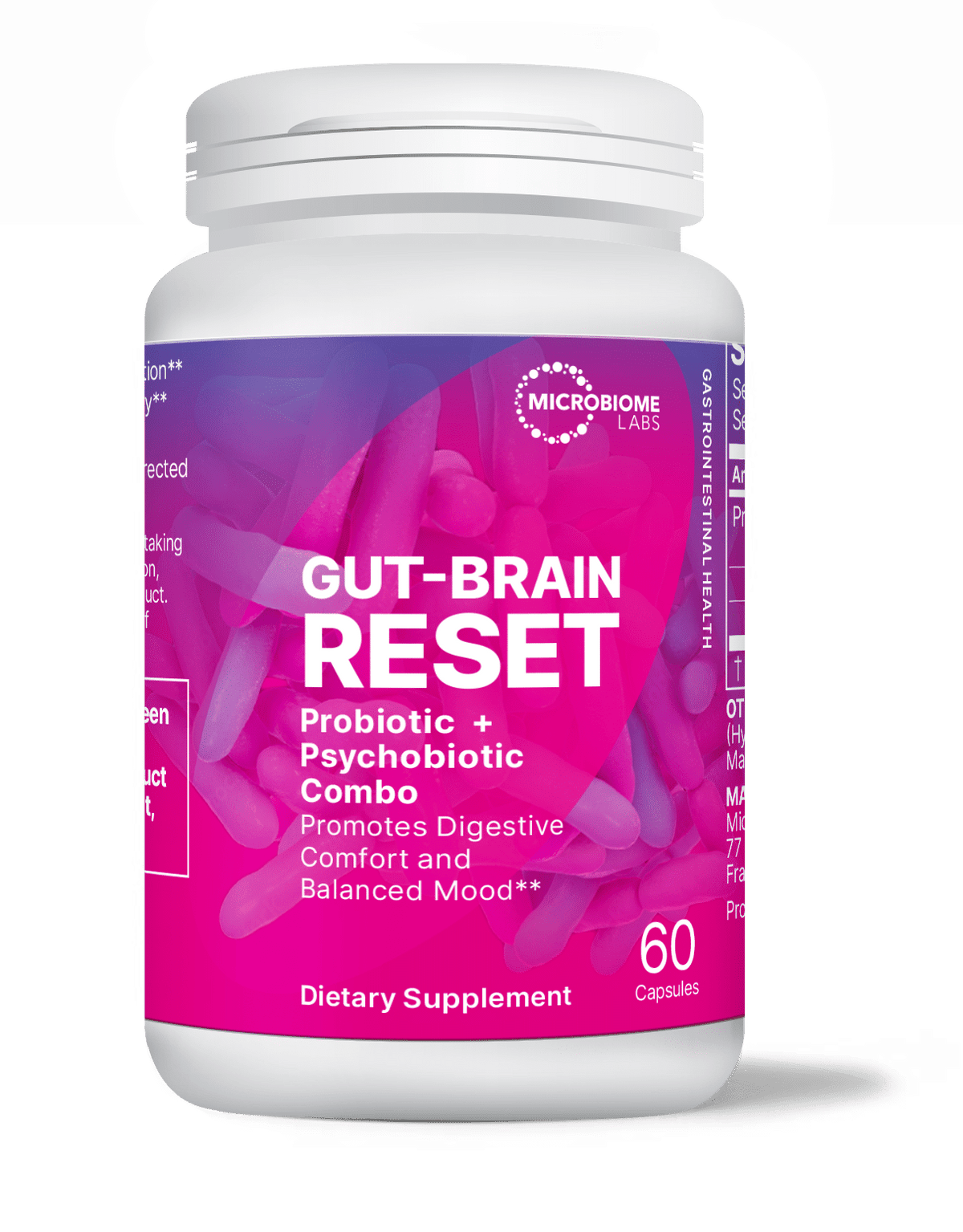 Gut-Brain Reset