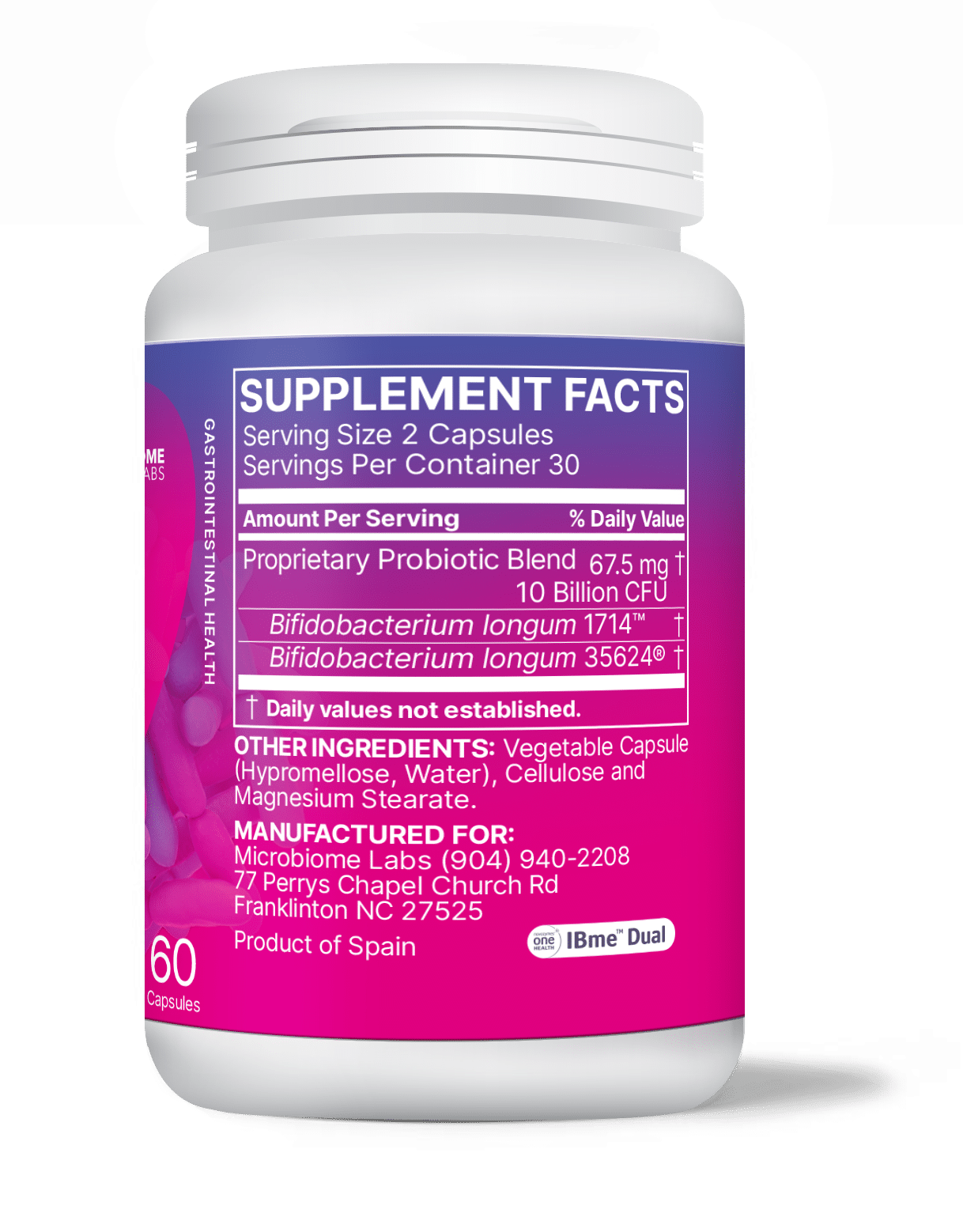Gut-Brain Reset