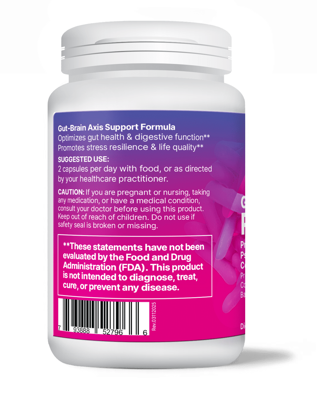 Gut-Brain Reset