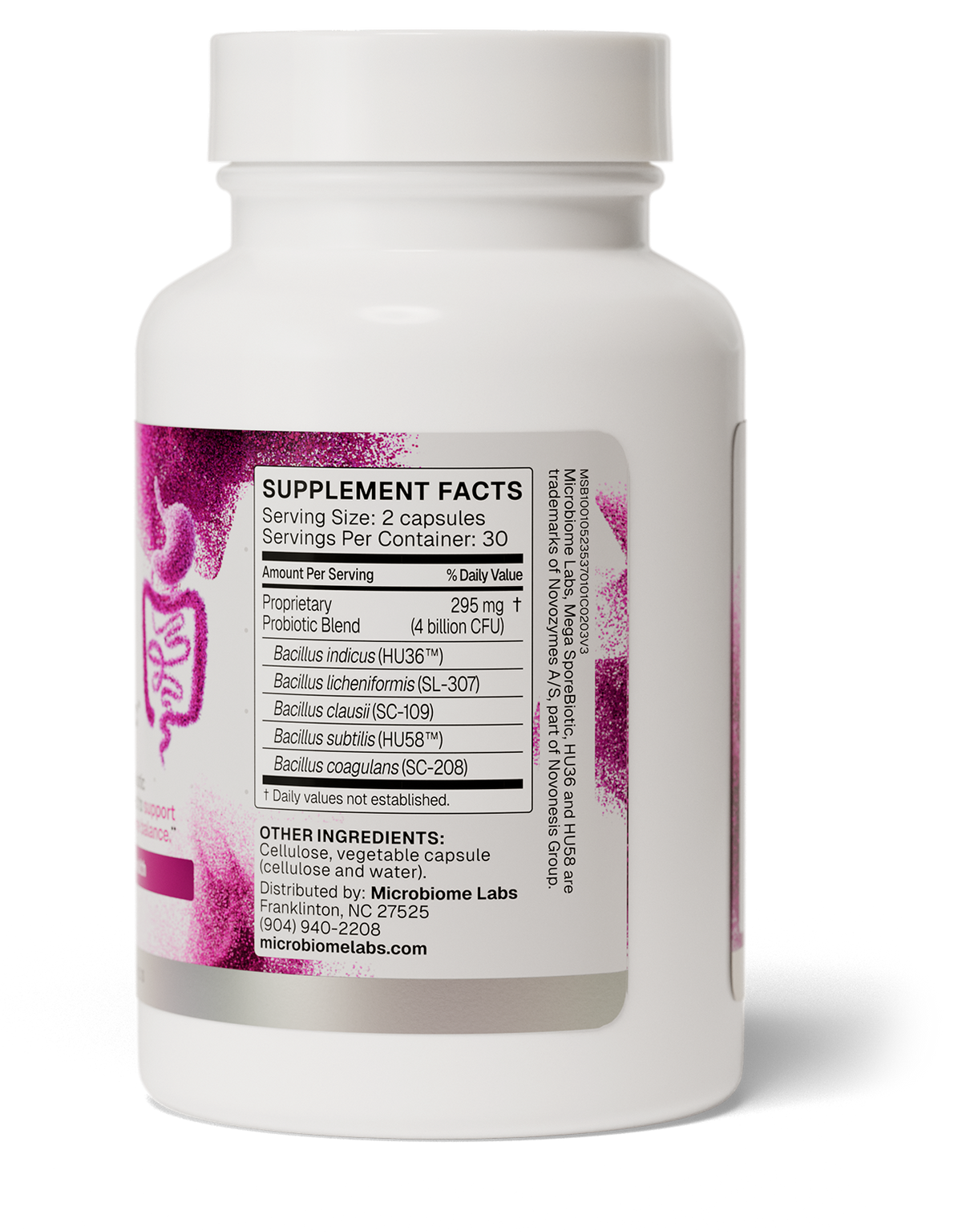MegaSporeBiotic