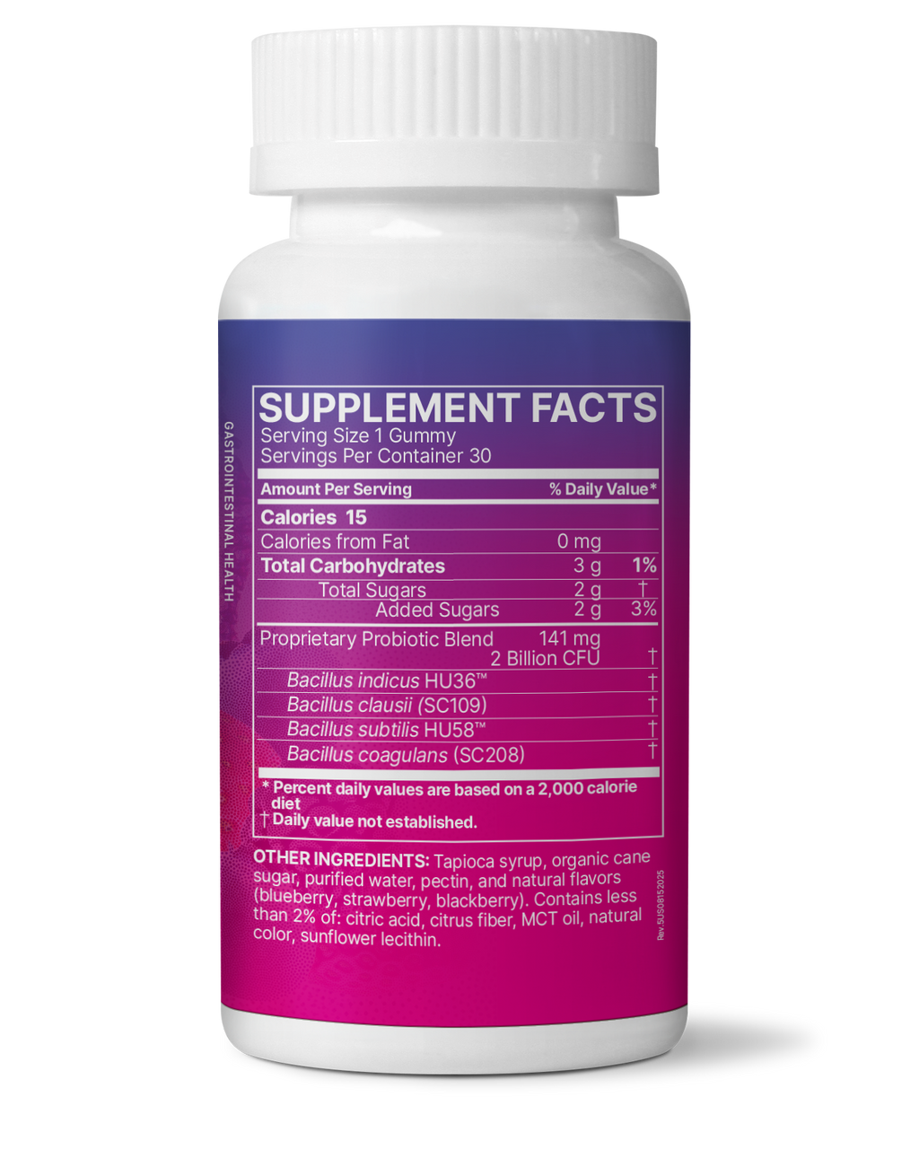 MegaSporeBiotic Gummies For Kids