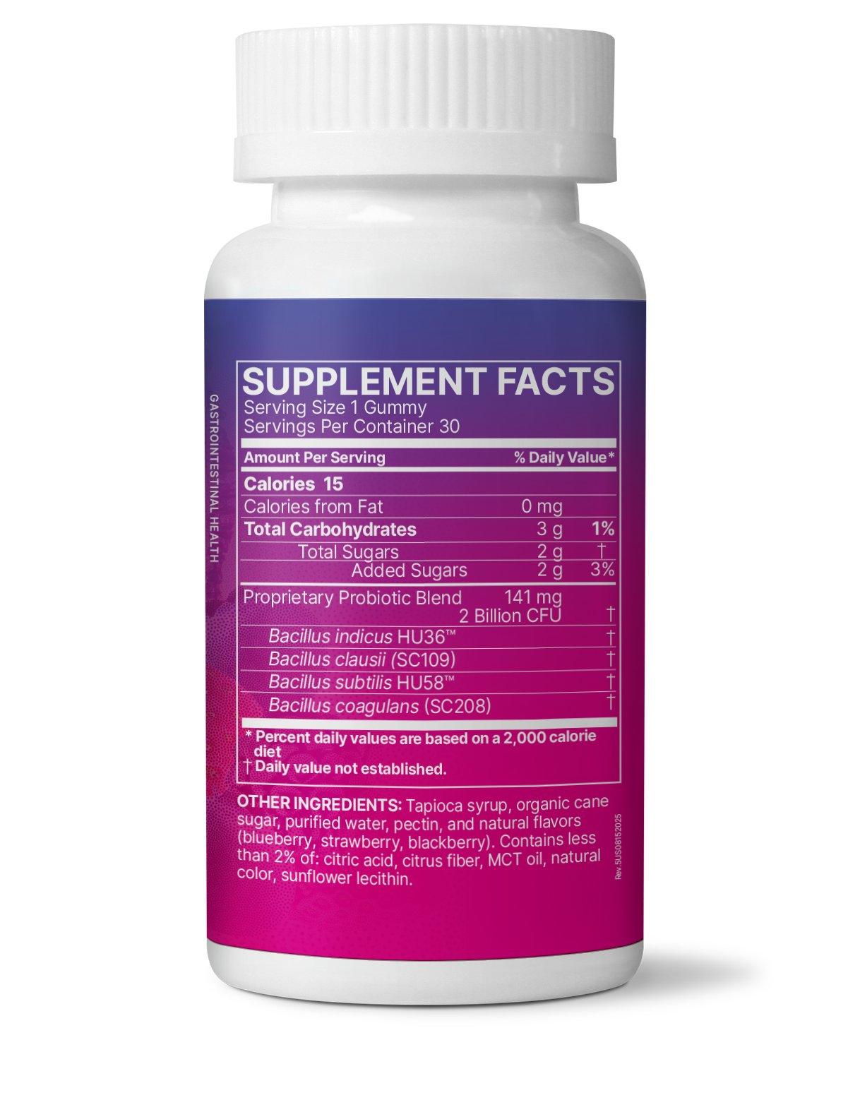 MegaSporeBiotic Gummies For Kids