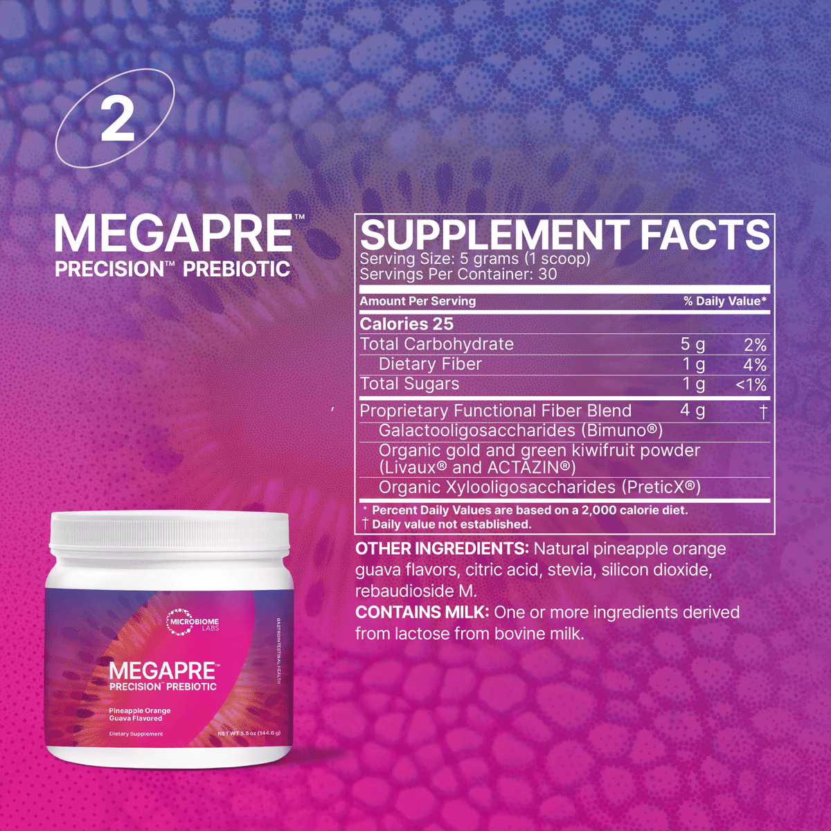 Total Gut Restoration – Kit 2