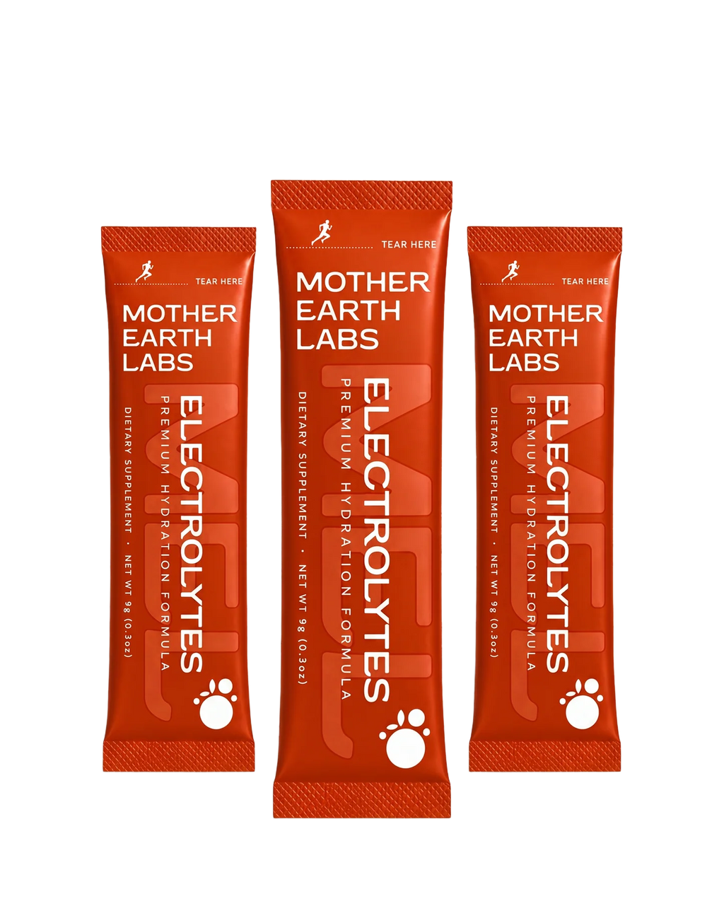 SportActive Electrolyte Hydration Sticks - Daily Electrolyte Powder