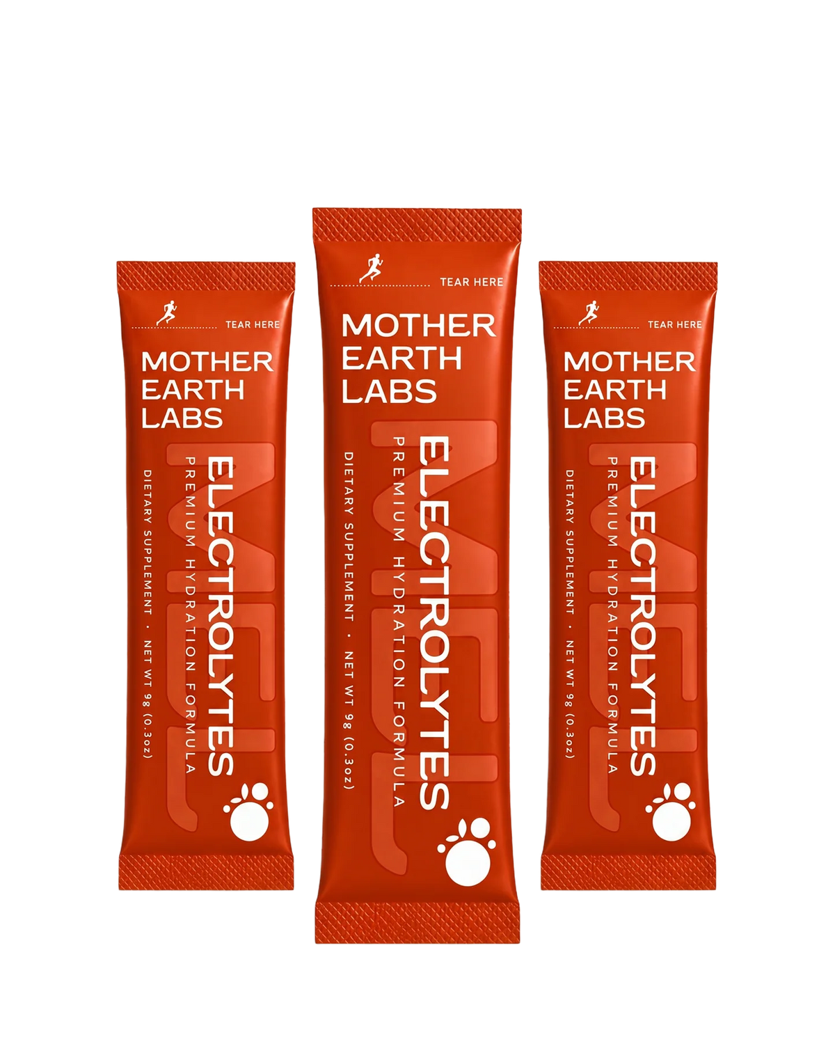 SportActive Electrolyte Hydration Sticks - Daily Electrolyte Powder