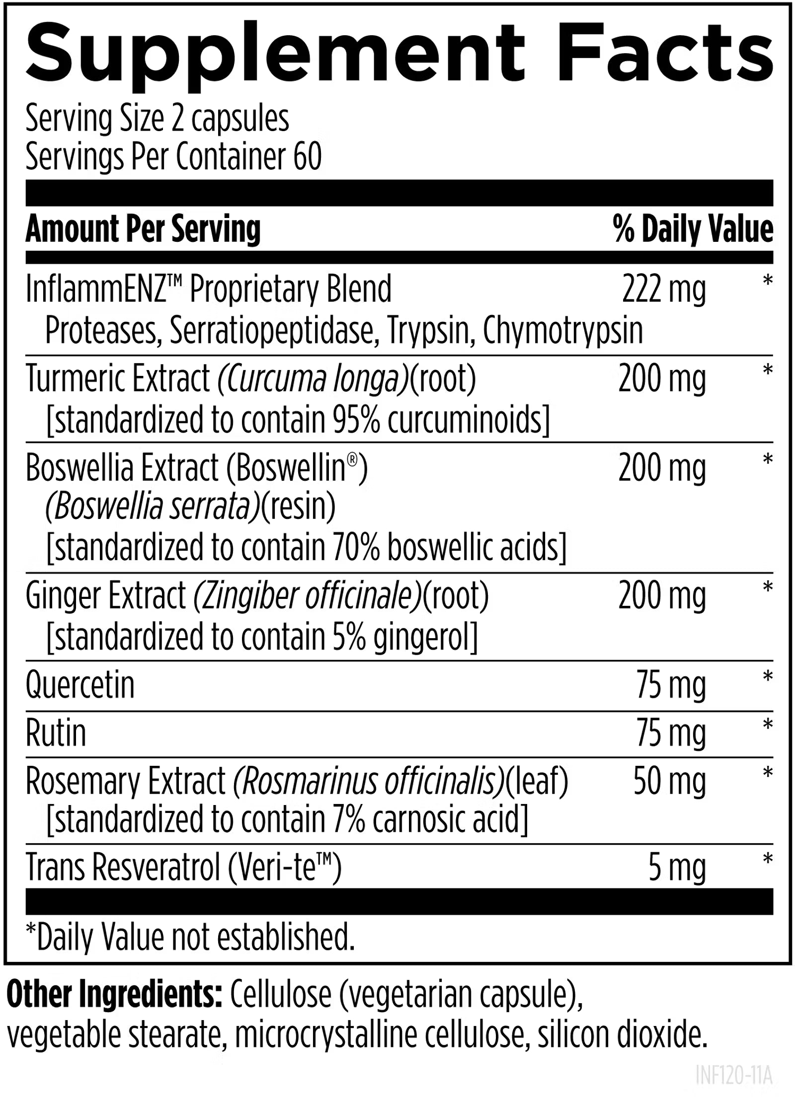 Inflammatone