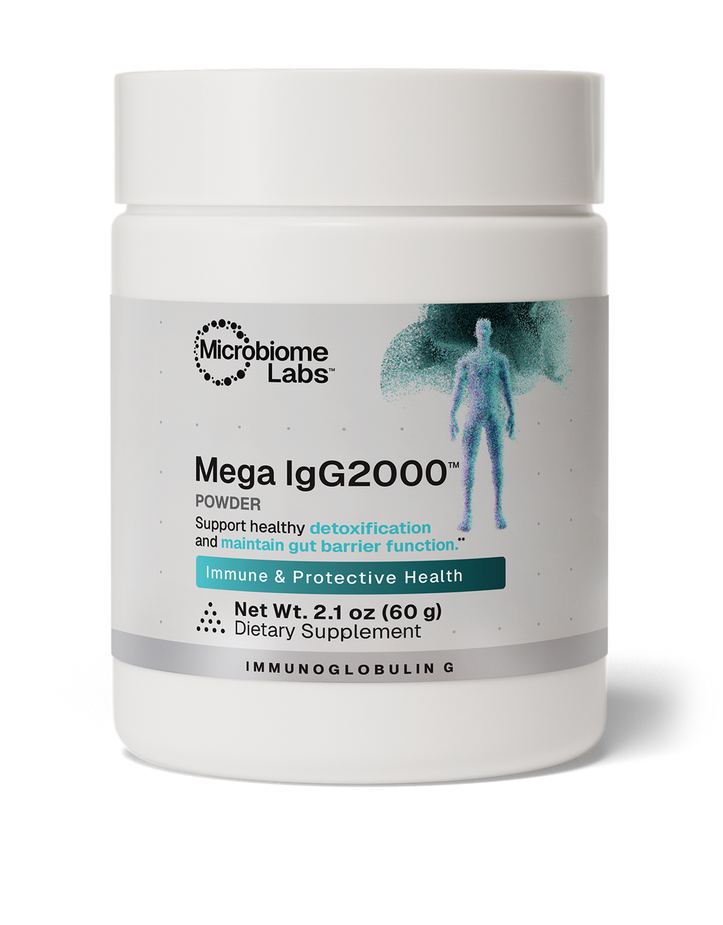 Mega IgG2000 Powder