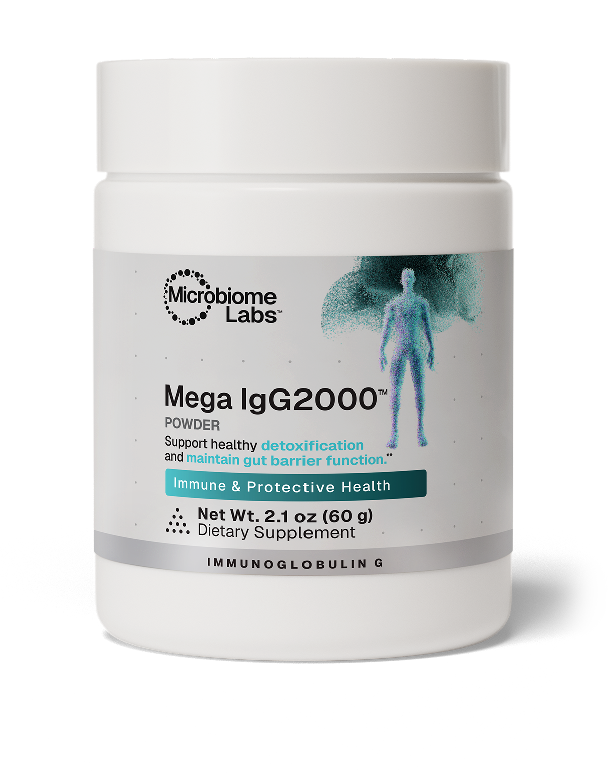 Mega IgG2000 Powder