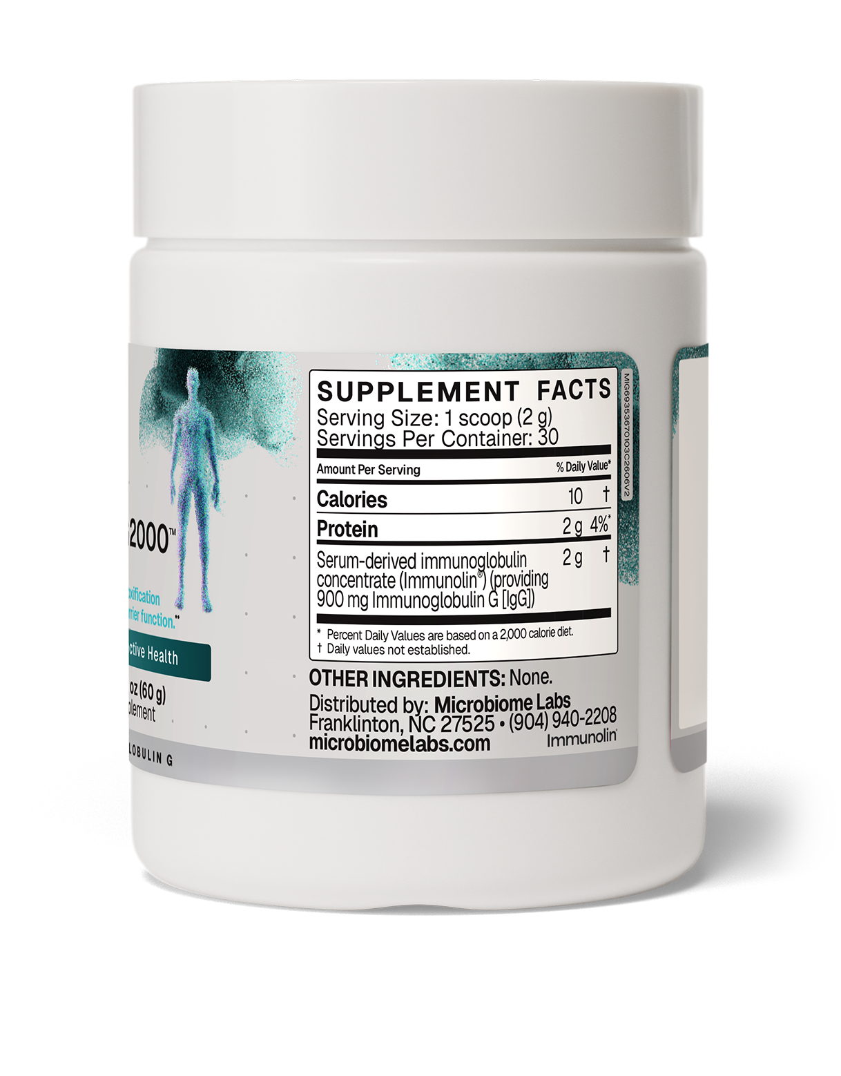 Mega IgG2000 Powder
