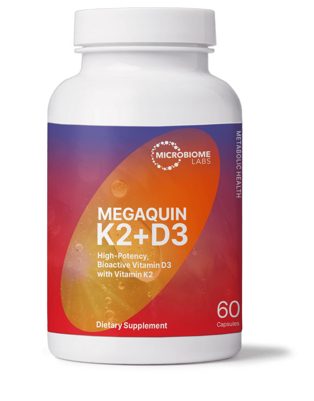 MegaQuin K2+D3