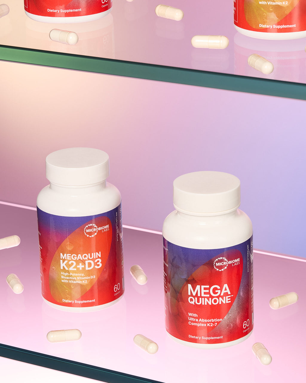 MegaQuin K2+D3