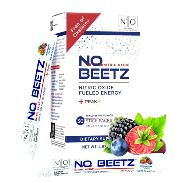 N.O. Beetz Nitric Oxide Supplement
