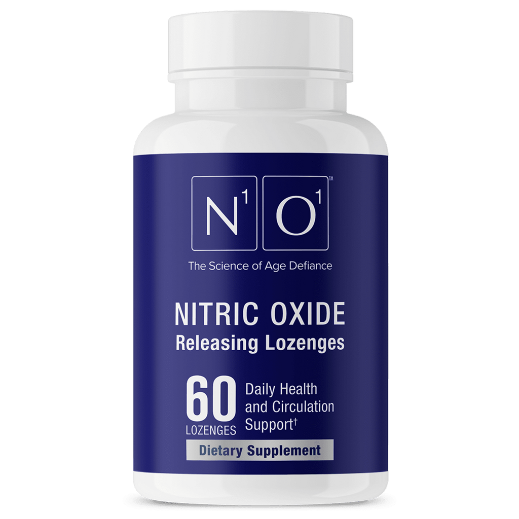 N1o1 Nitric Oxide Lozenge