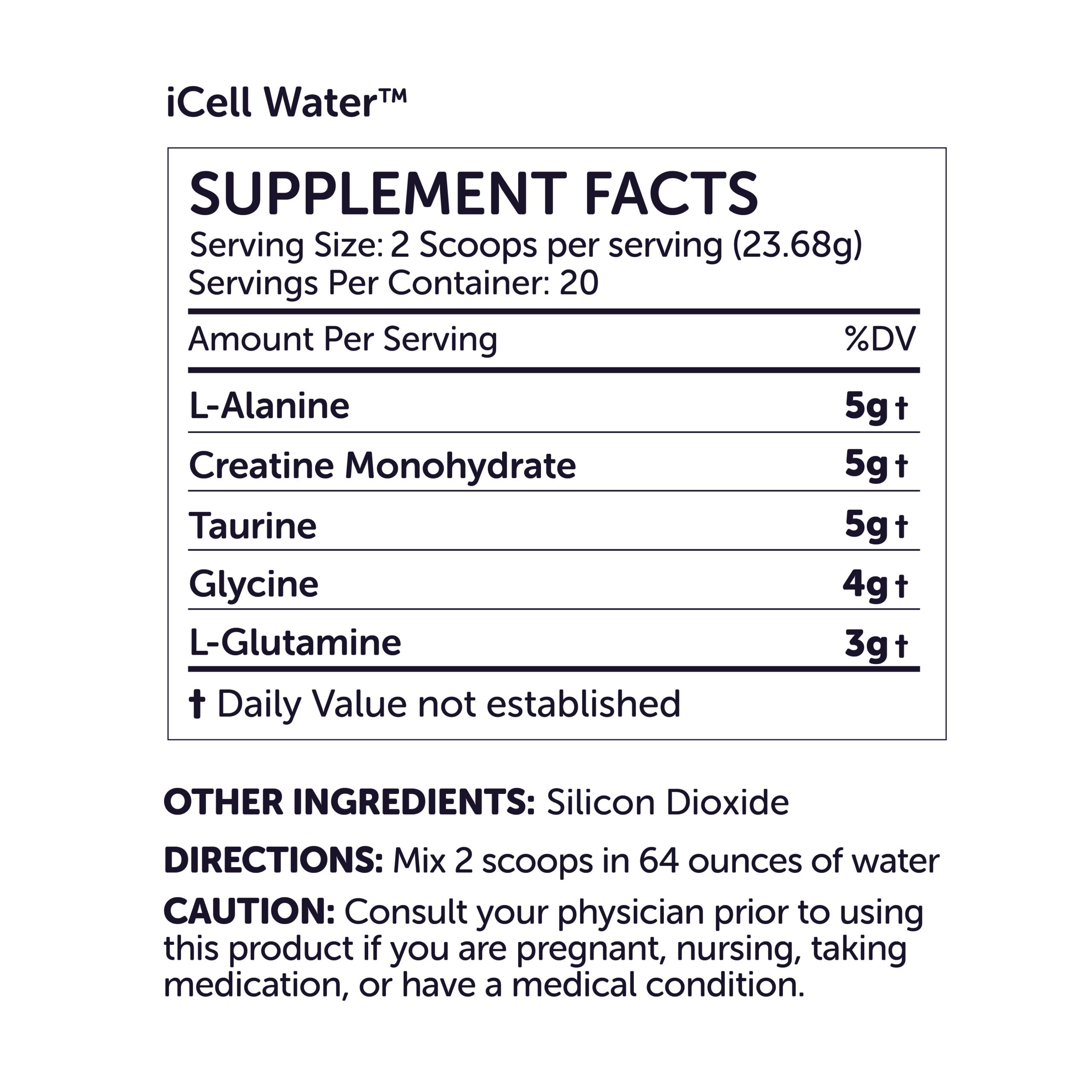 iCell Water