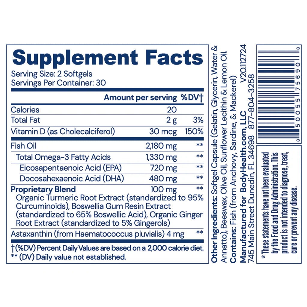 Omega-3 Health