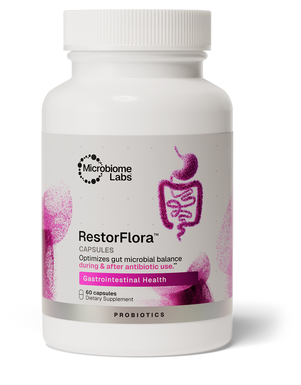 RestorFlora 60ct