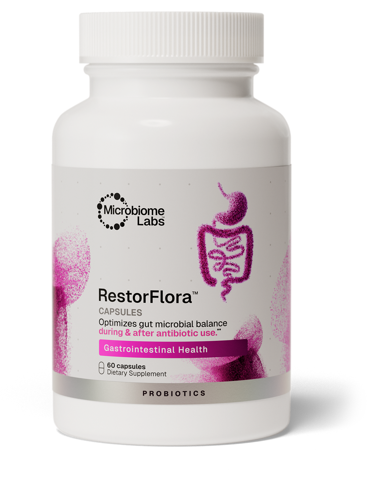 RestorFlora 60ct