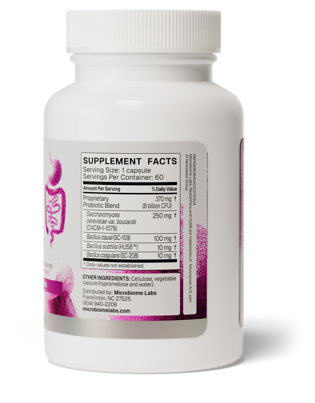 RestorFlora 60ct