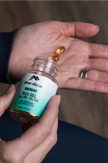 Max Relief Gel