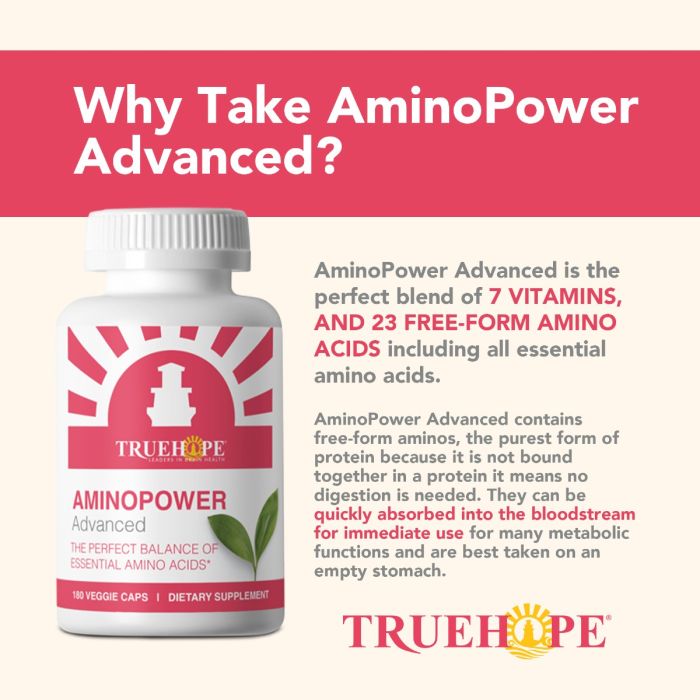 AminoPower Advanced