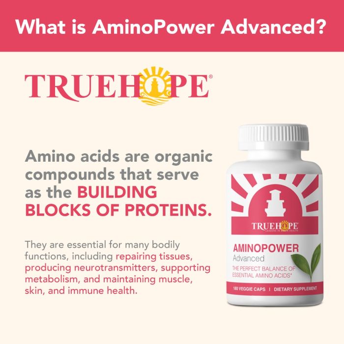AminoPower Advanced