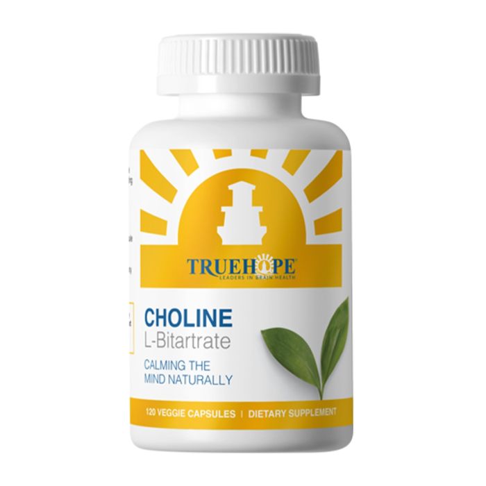 Truehope Choline L-Bitartrate
