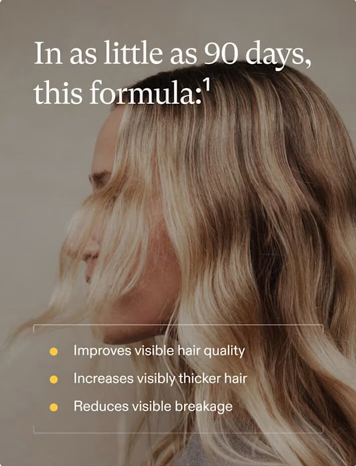 Nutrafol Women's Hair Serum