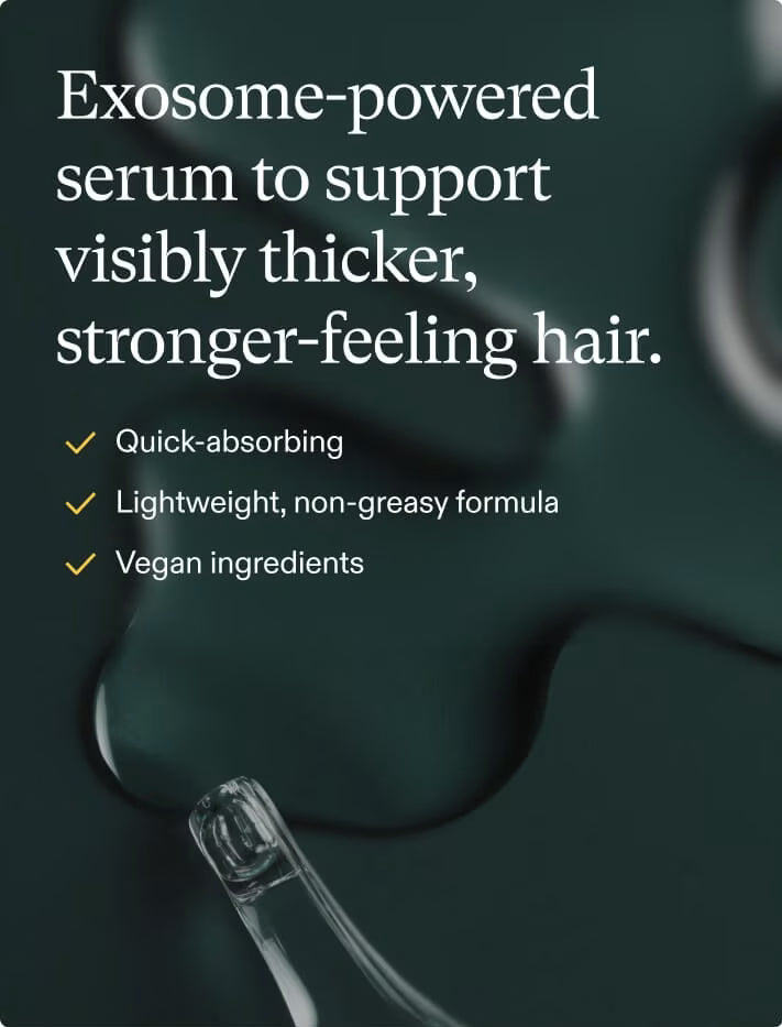 Nutrafol Women's Hair Serum